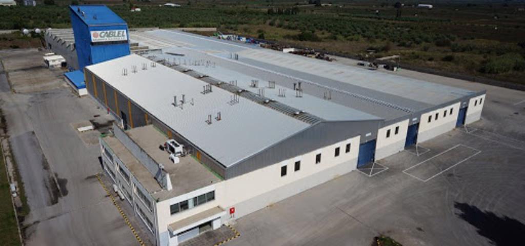 Επεκτείνει το εργοστάσιο στην Κόρινθο η Hellenic Cables